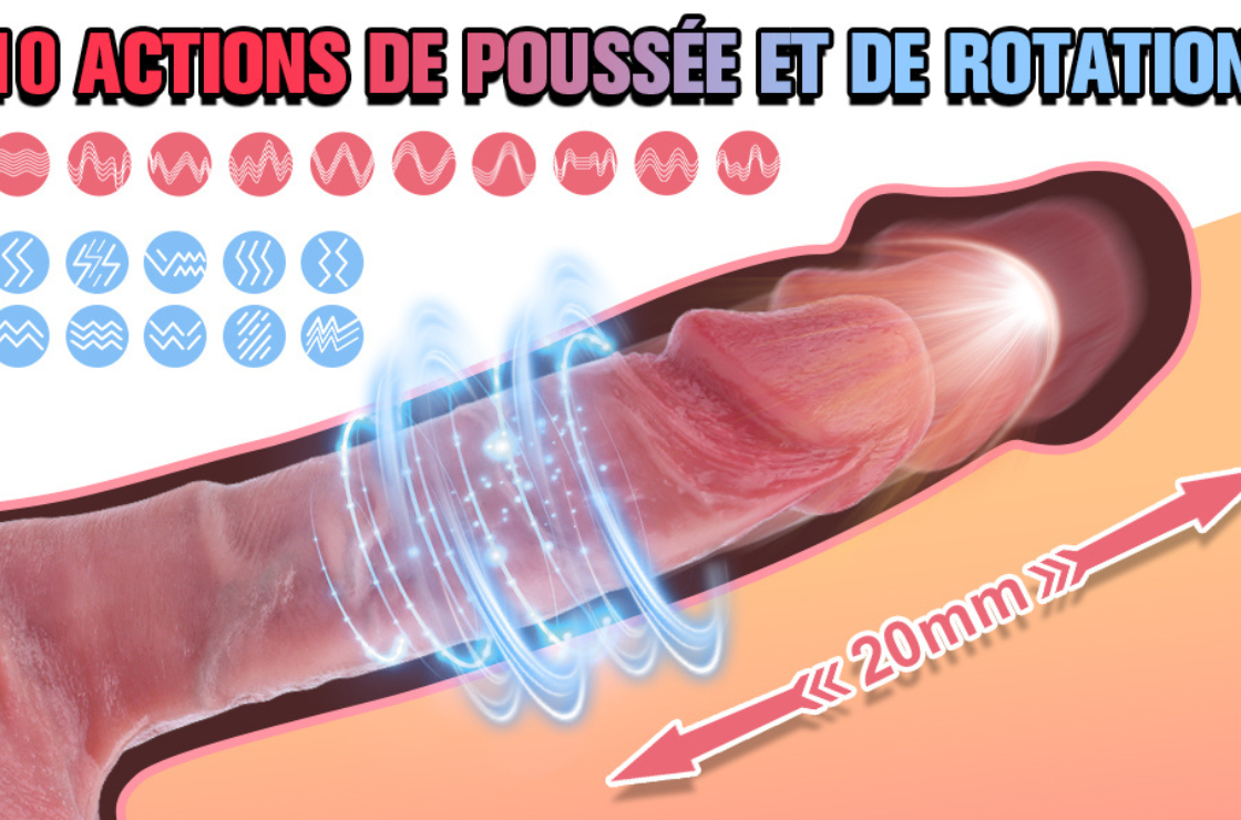 Mecofy vibromasseur