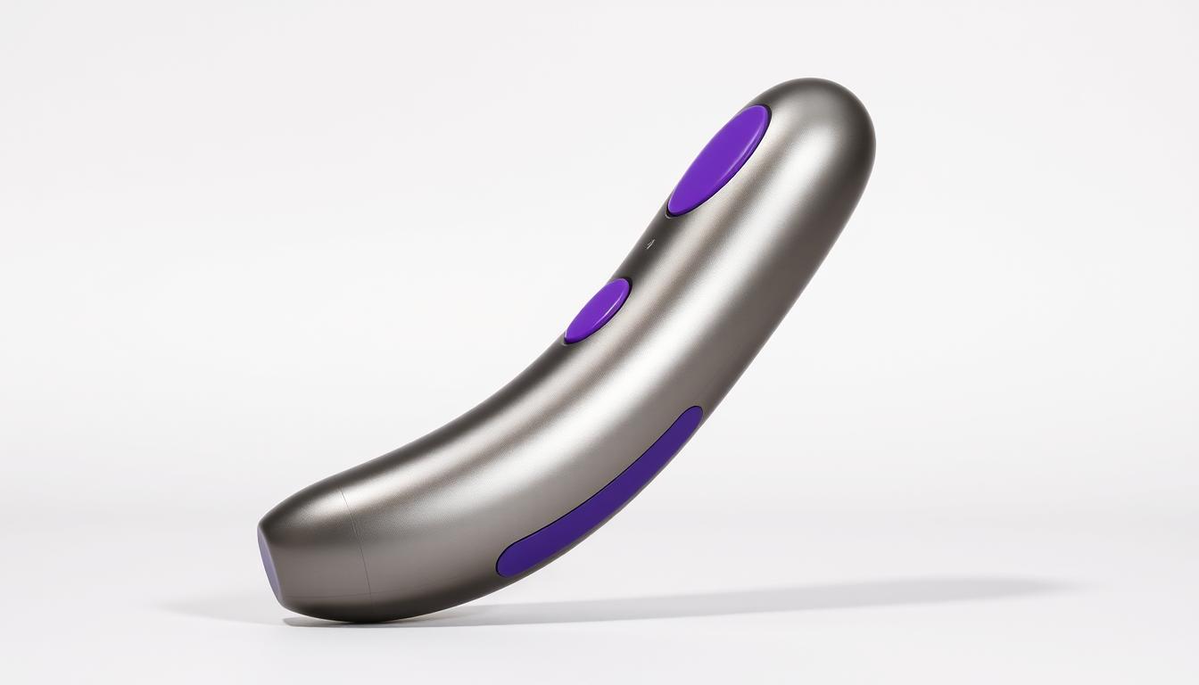 Puissant vibromasseur