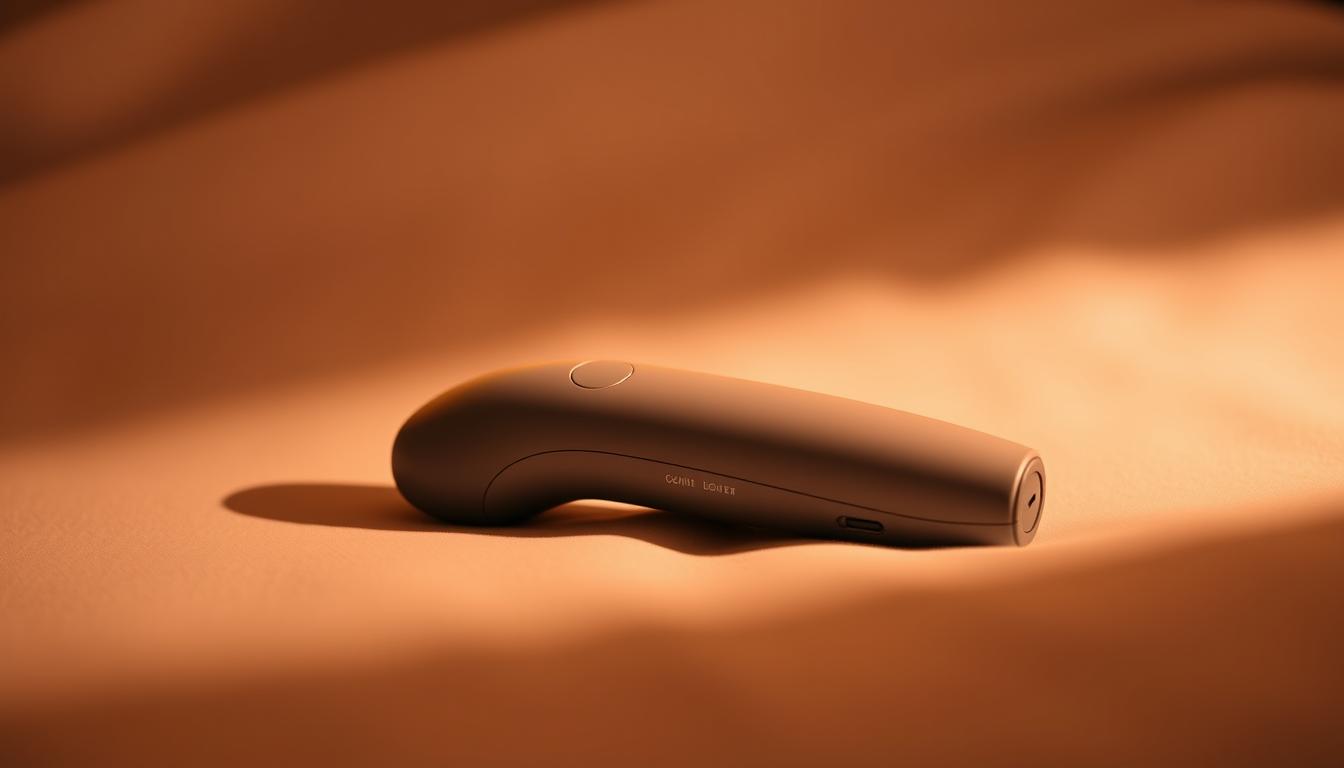 Puissant vibromasseur