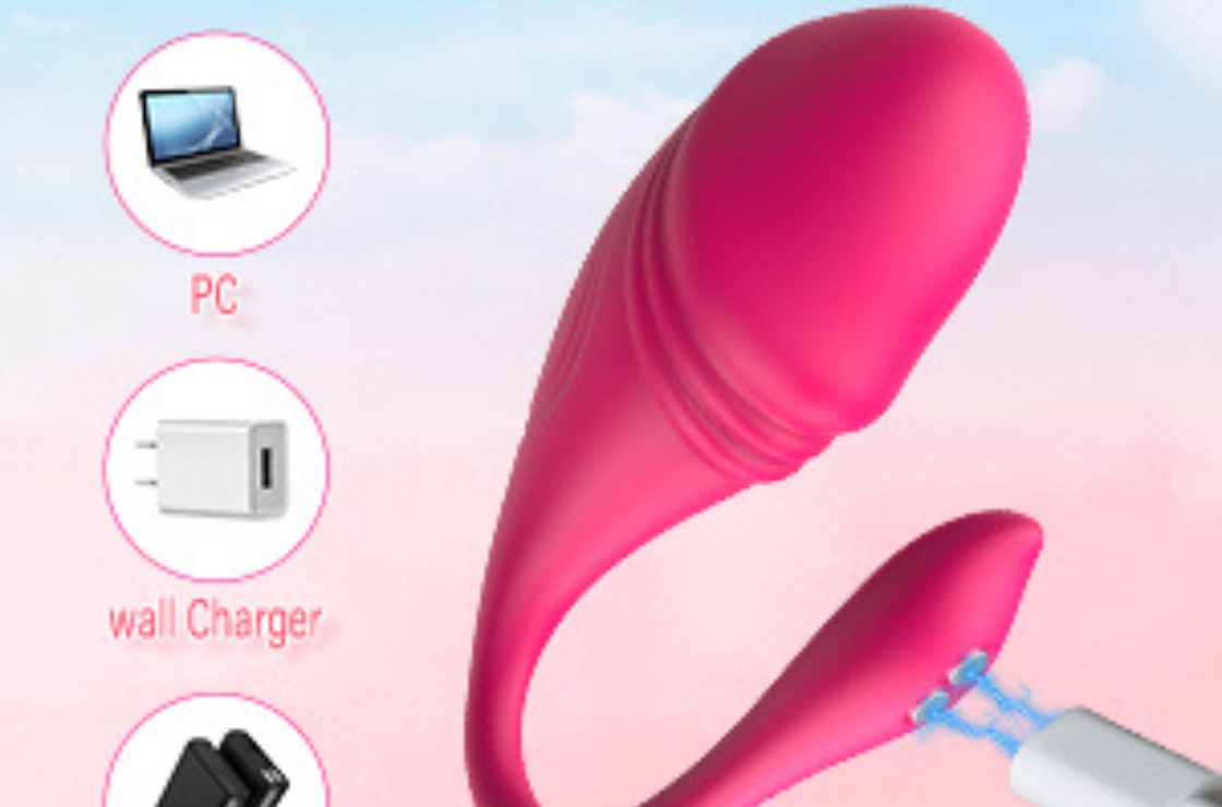 Mecofy vibromasseur clitoridien