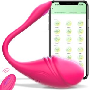 Mecofy vibromasseur clitoridien