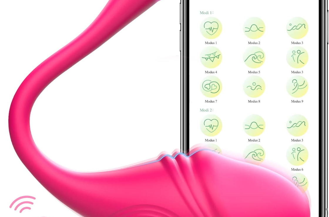 Mecofy vibromasseur clitoridien