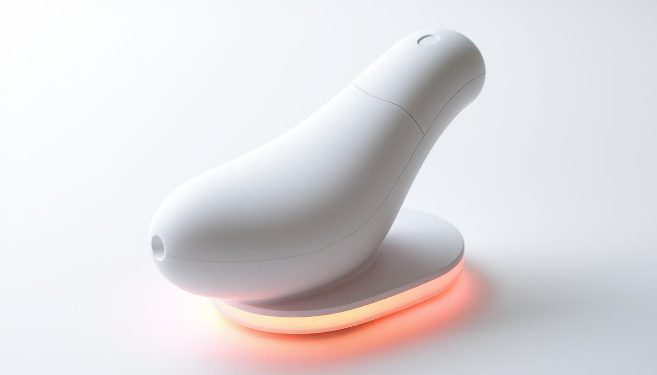 vibromasseur connecté