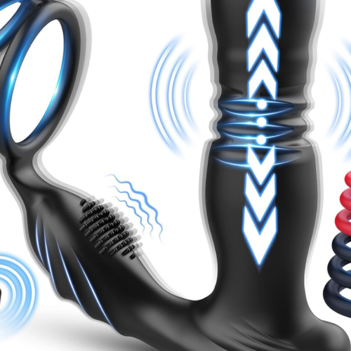 Banysin masseur de prostate : Test, avis et promo